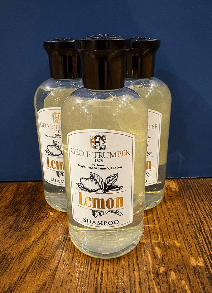 Trumper | Lemon Shampoo | 200ml