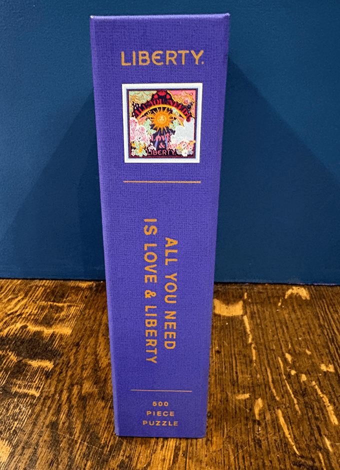 Liberty | All You Need Is Love | 500 Piece Puzzle