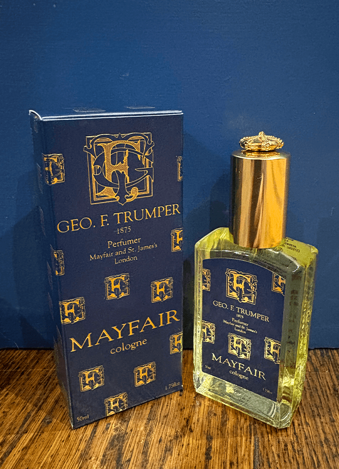 Trumper | Mayfair Cologne | 50ml Atomiser