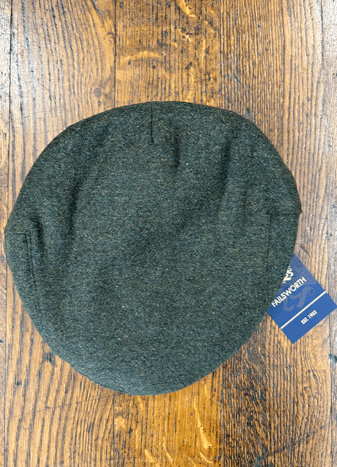 Melton Cap | Loden