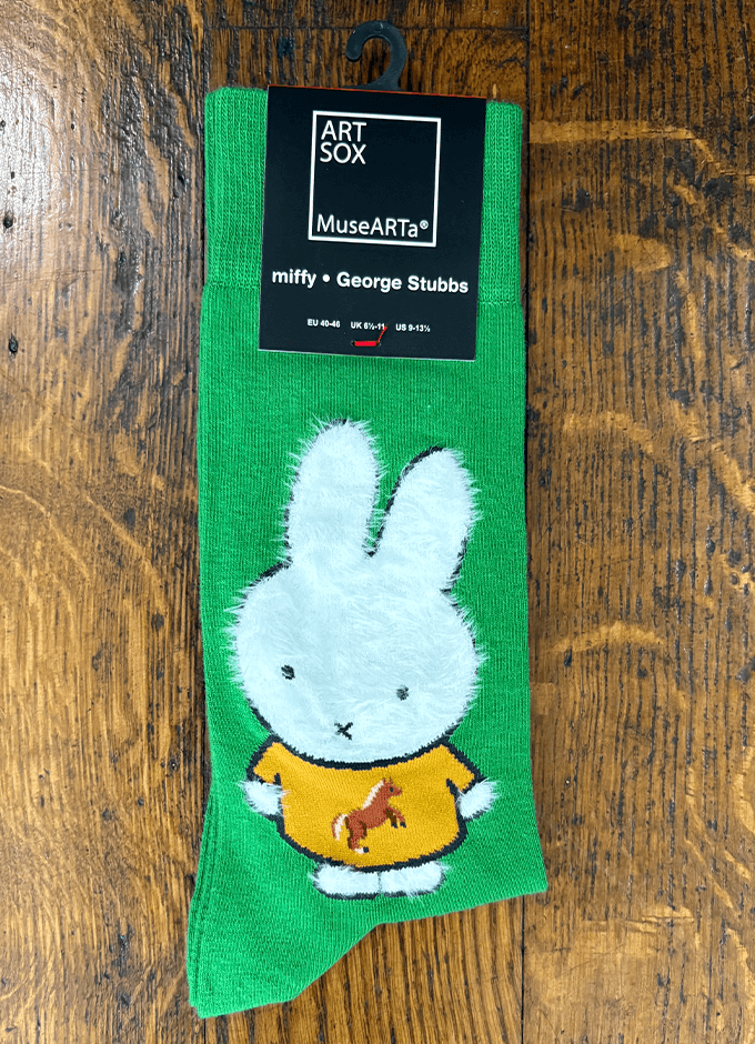 Artsox | Miffy | George Stubbs