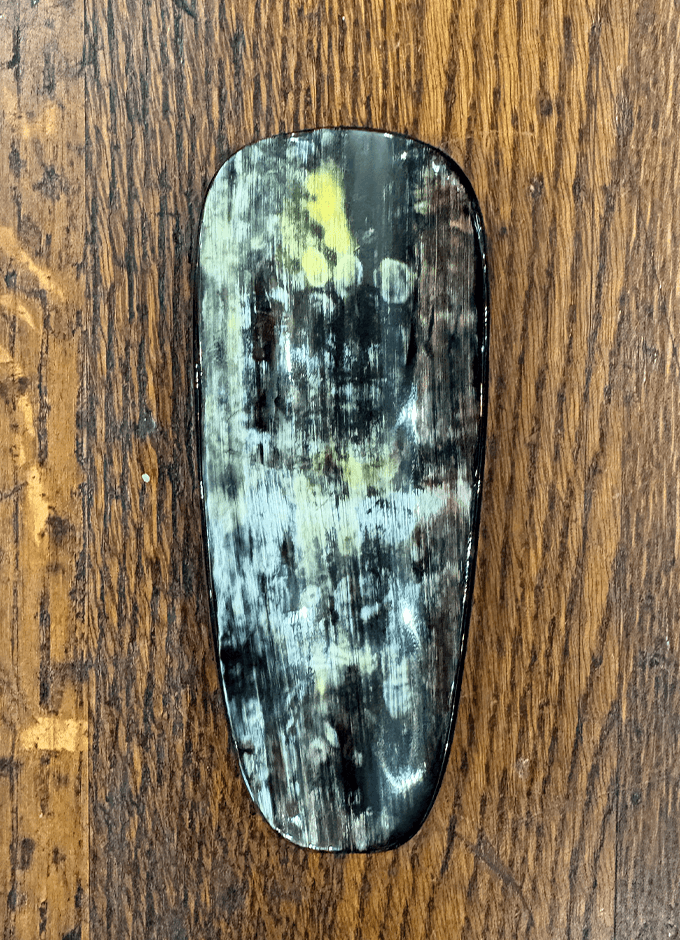 Mini Shoe Horn | Black