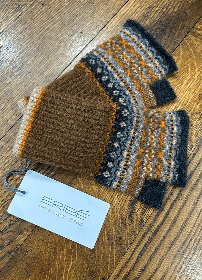 Alloa Open Mitt | Winter