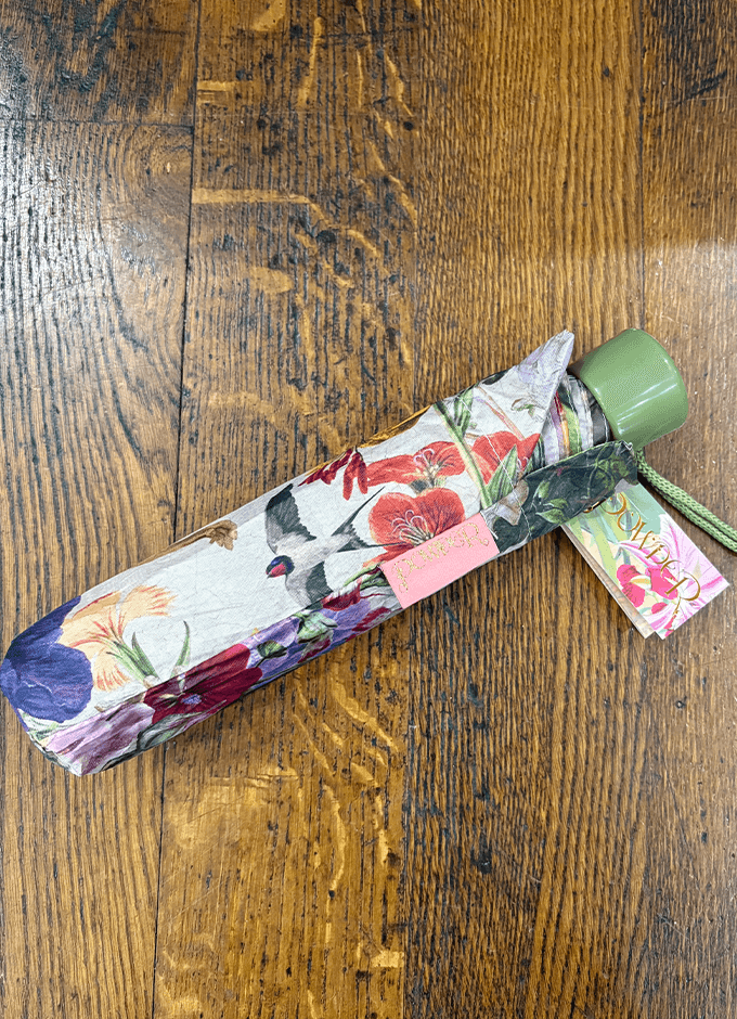 Powder | Umbrella | Cream Posy