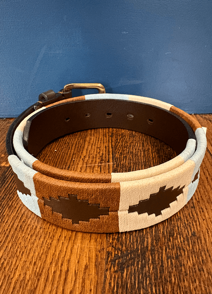 Pampeano | Monte Belt