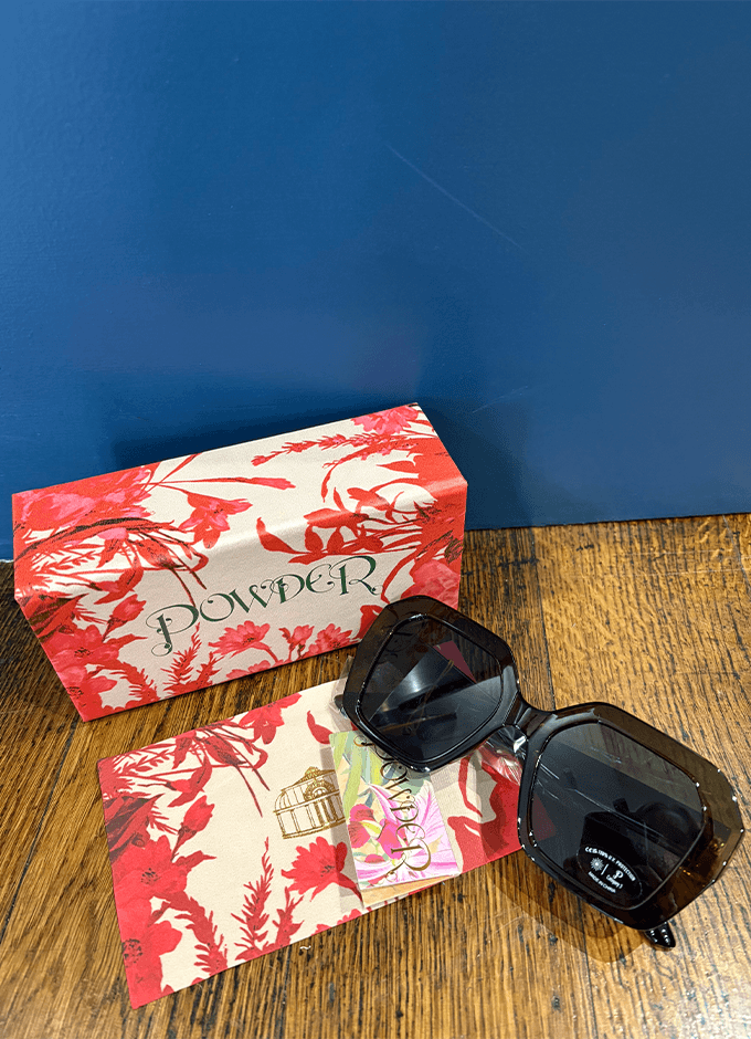 Nerissa Ladies Sunglasses | Forest