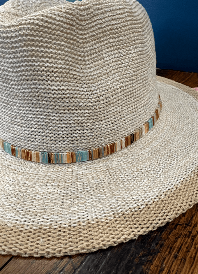 Natalie Hat | Snowdrop