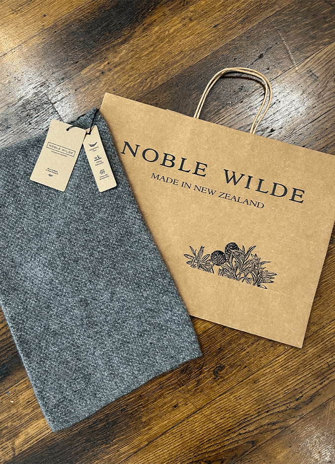 Possum Neck Warmer | Pumice