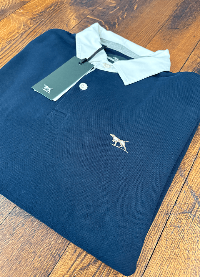 Otago Sweat Rugby Top | Eclipse