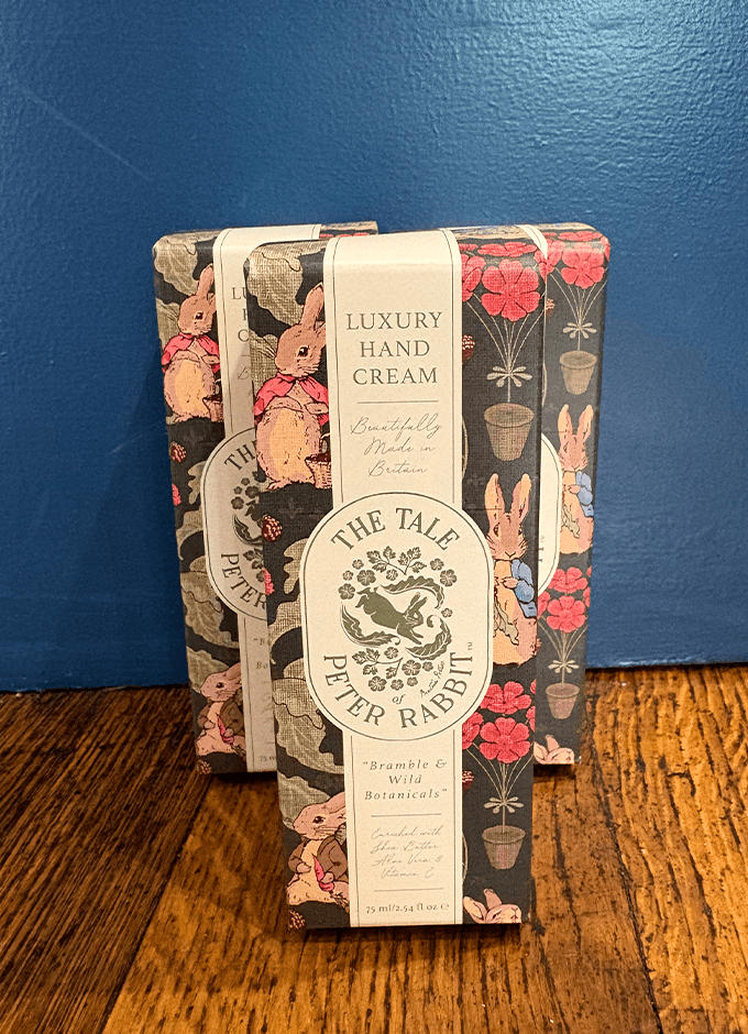 Peter Rabbit Bramble & Wild Botanicals | Luxury Hand Cream