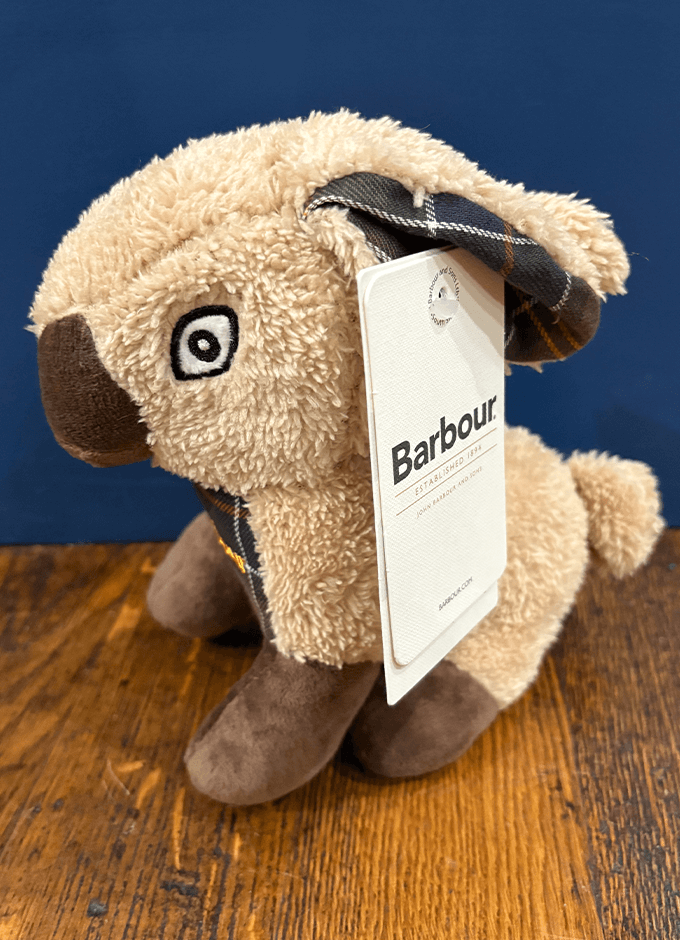 Barbour | Rabbit Dog Toy