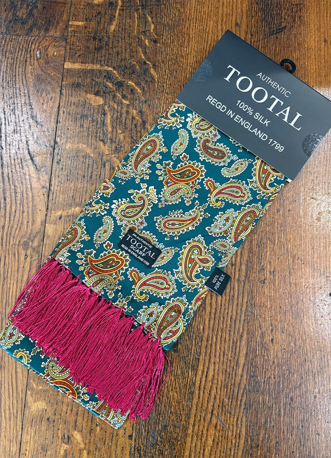 Silk Scarf – Hector's Clothing