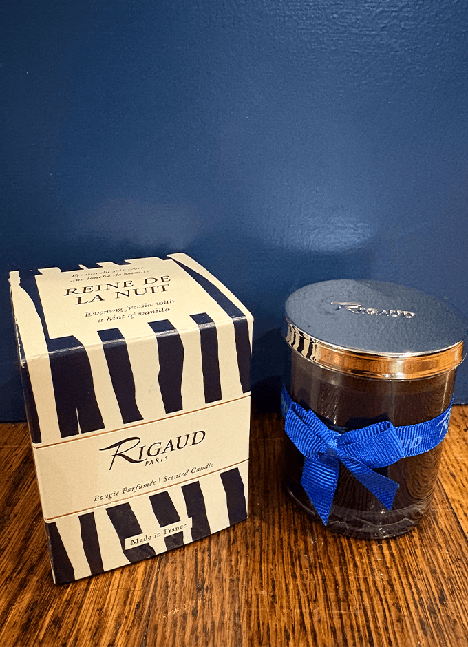 Luxury Scented Candle | Small | Reine De La Nuit