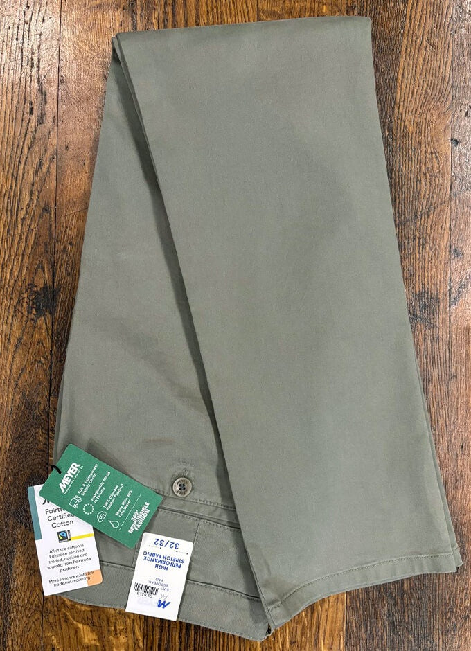 Roma Summer Chino | Green