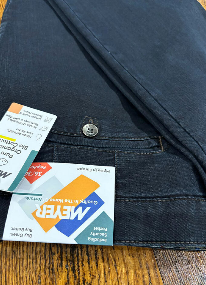 Roma | Jeans | Blue Regular