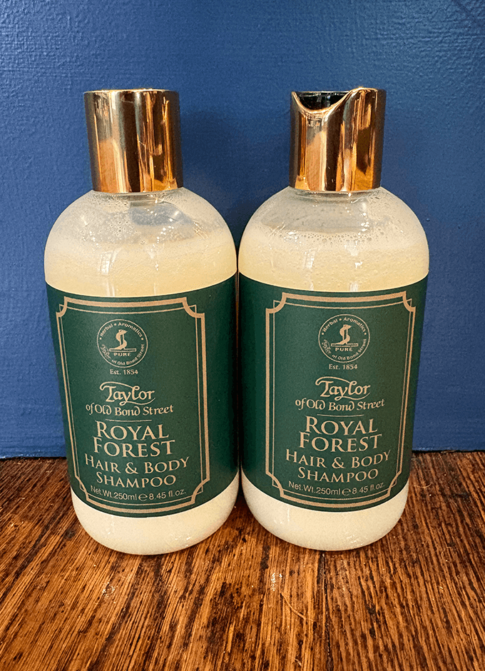 Royal Forest Hair & Body Shampoo