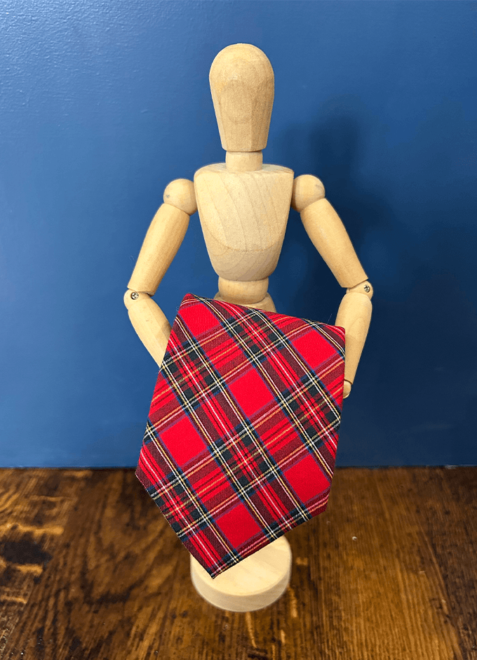 Tie | Royal Stewart Tartan