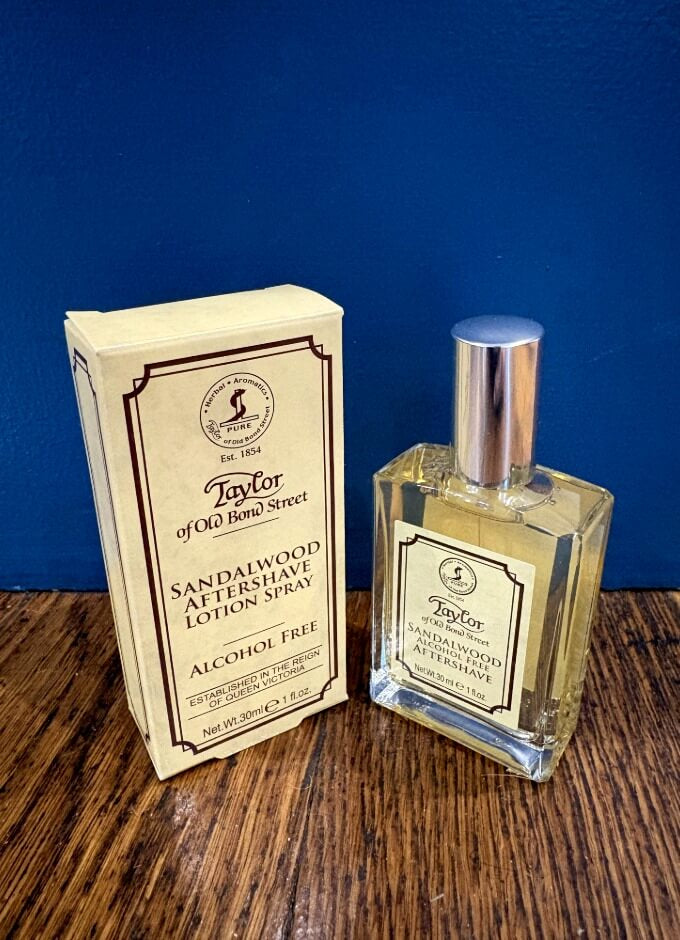 Sandalwood Aftershave Lotion 30ml