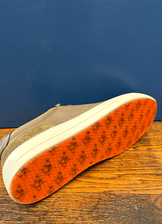 Transit Sneaker | Sandstone