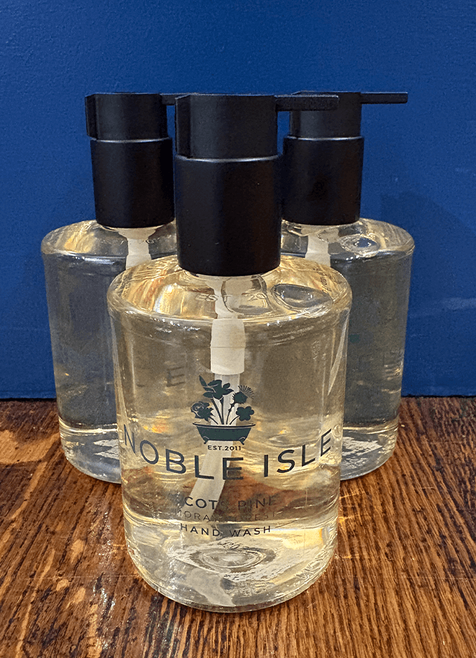 Scots Pine Luxury Hand Wash