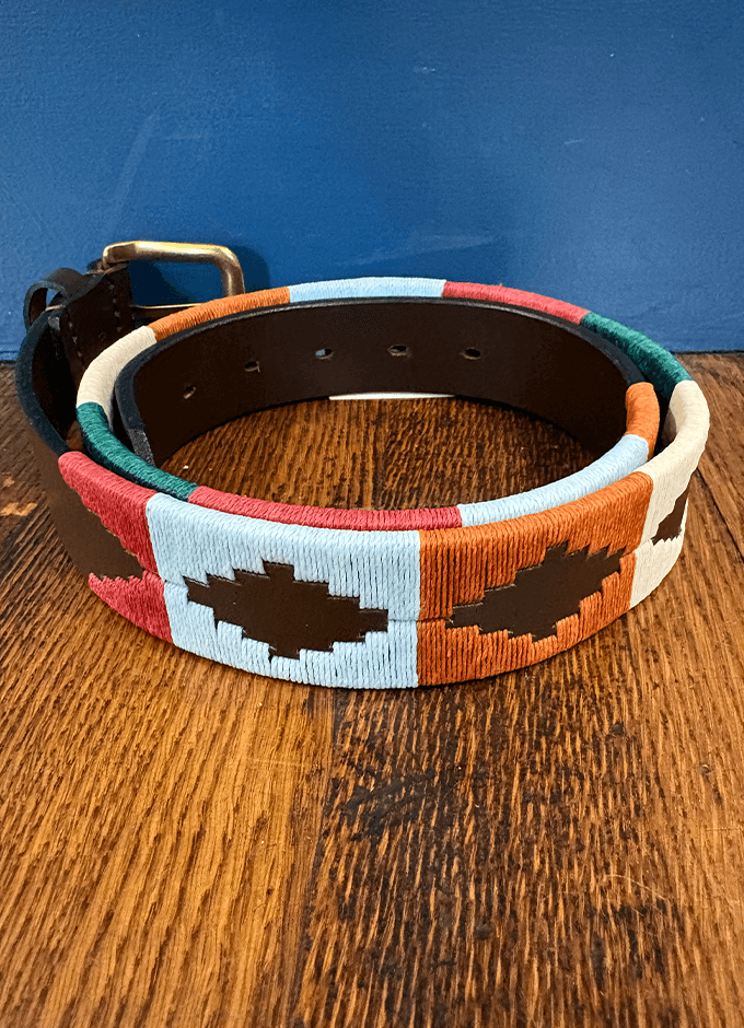 Pampeano | Selva Belt