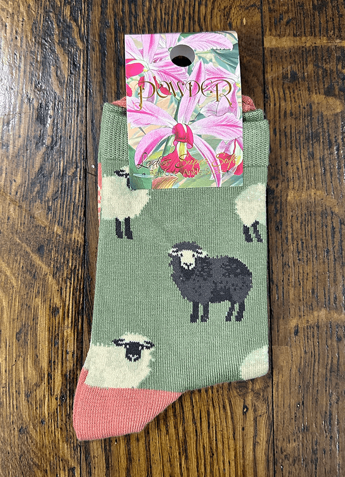 Ankle Socks | Sheep