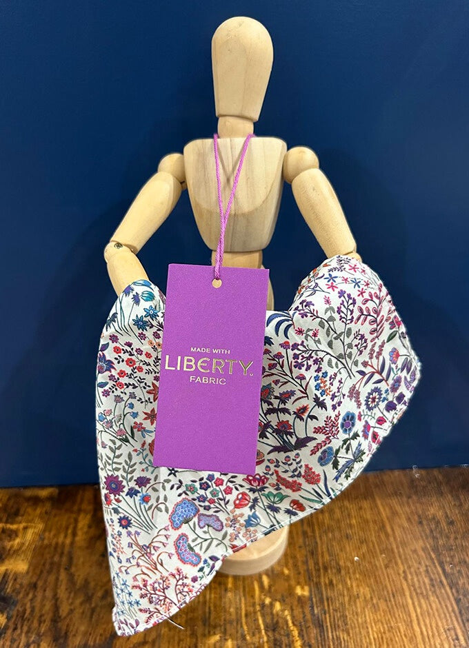 Pocket Square | Shepherdly Song | Made With Liberty Fabric