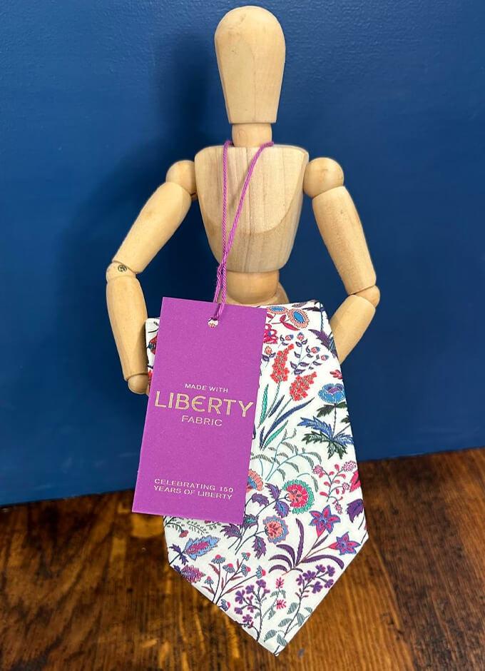 Tie | Shepherdly Song | Made With Liberty Fabric