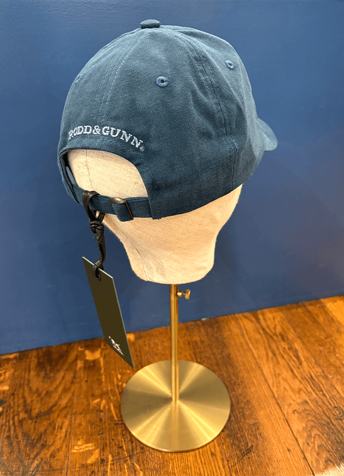 Signature Cap | Agean Blue