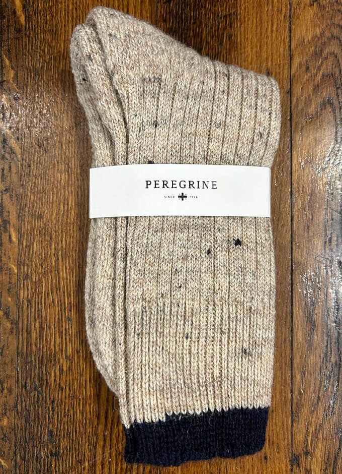 Wool Boot Sock | Various Colours