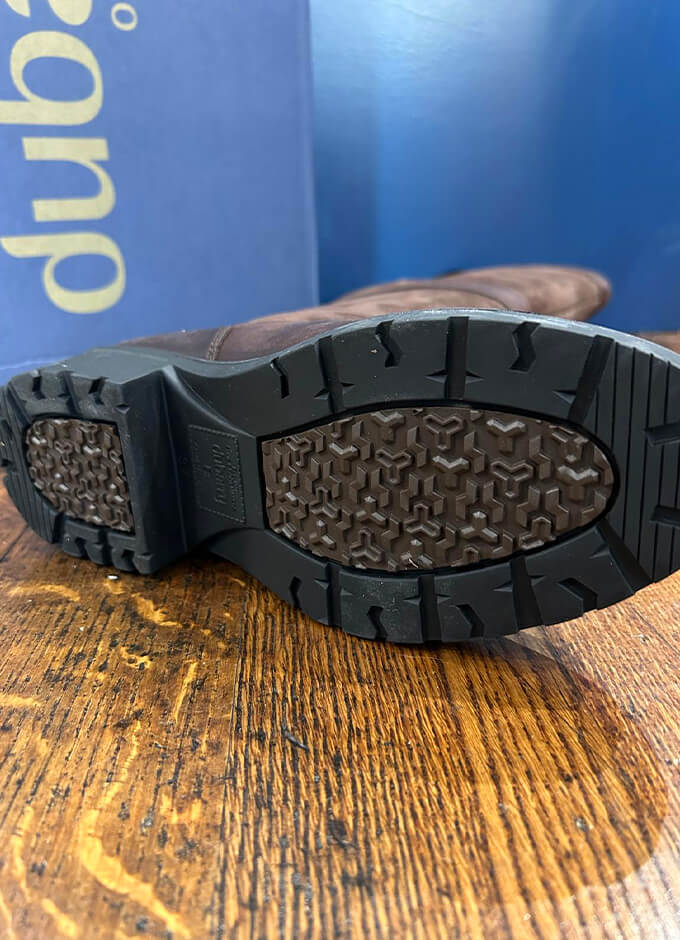 Dubarry | Sligo Country Boot | Java