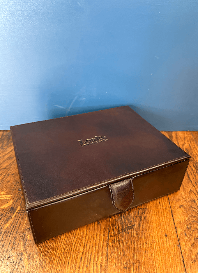 Small Luxury Valet Box