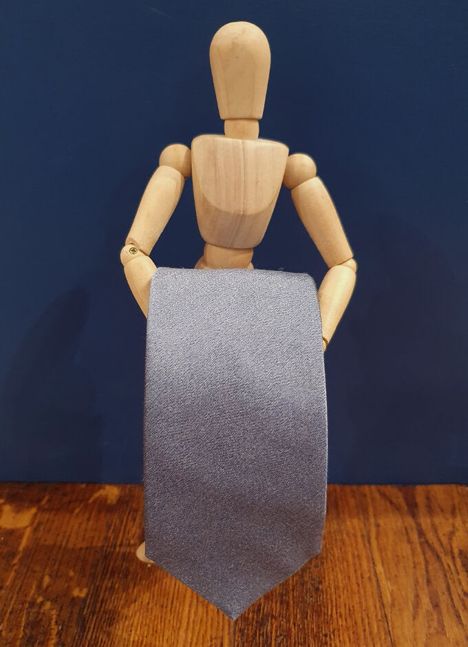 Tie | Soho Silk | Available in lots of colours