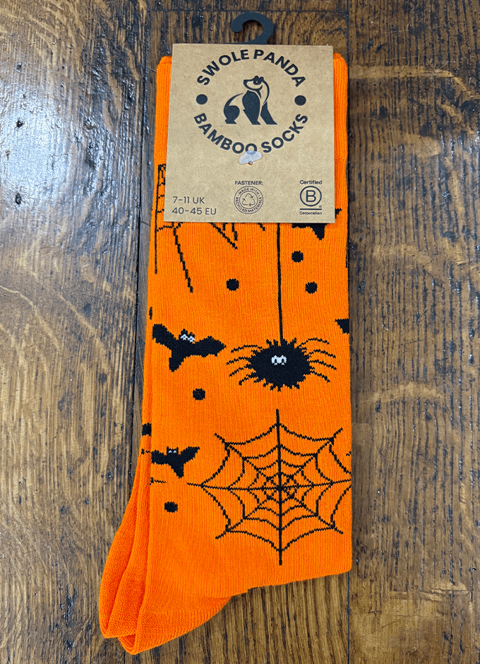 Swole Panda| Spider Socks