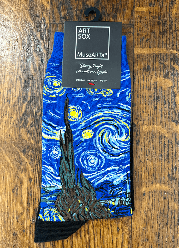 Artsox | Ladies | Starry Night | Vincent Van Gogh