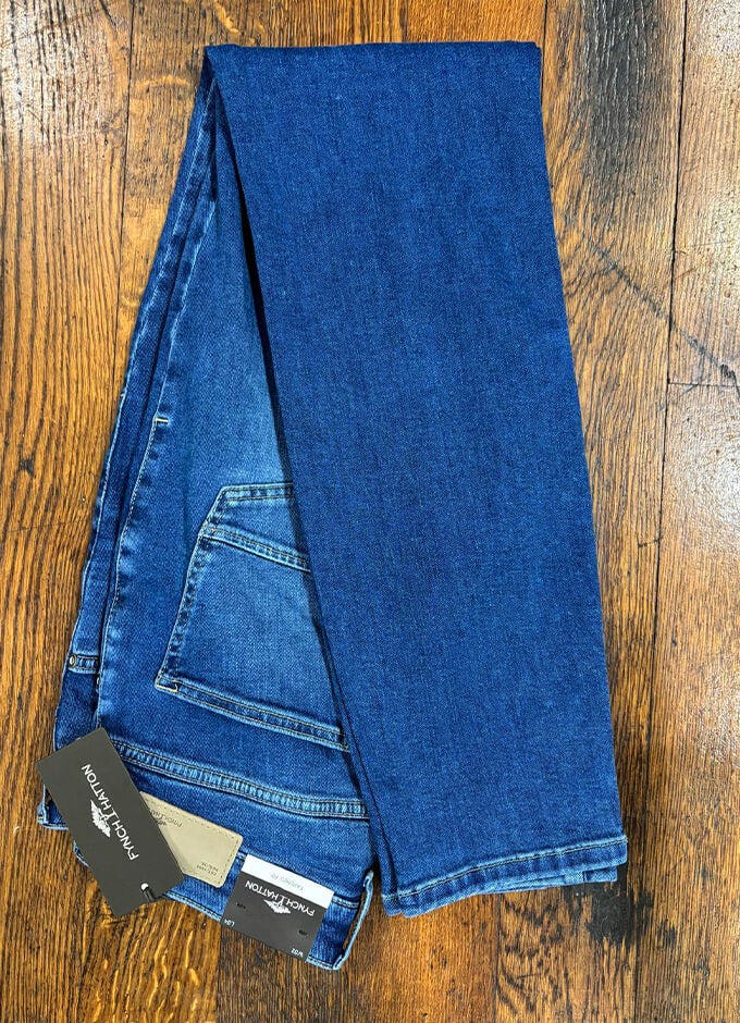 Tapered Fit Jean | Light Blue