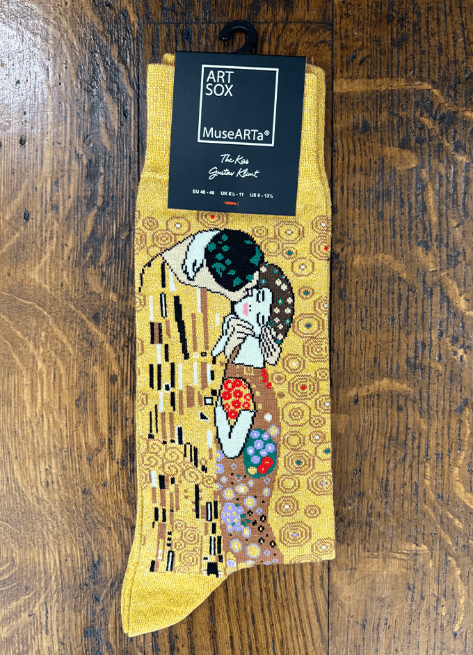 Artsox | Gustav Klint | The Kiss