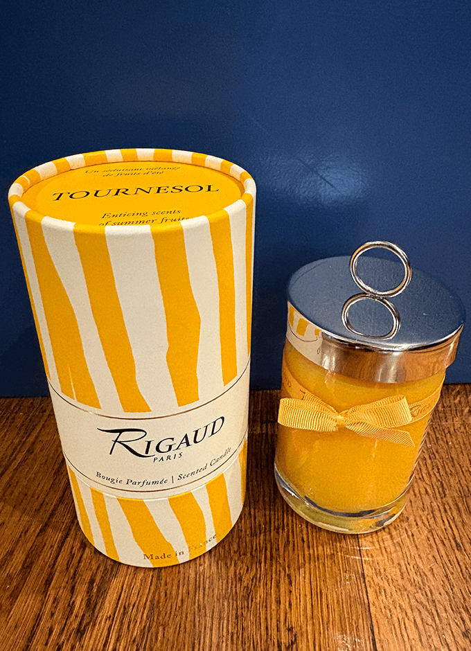 Luxury Scented Candle | Large | Tournesol