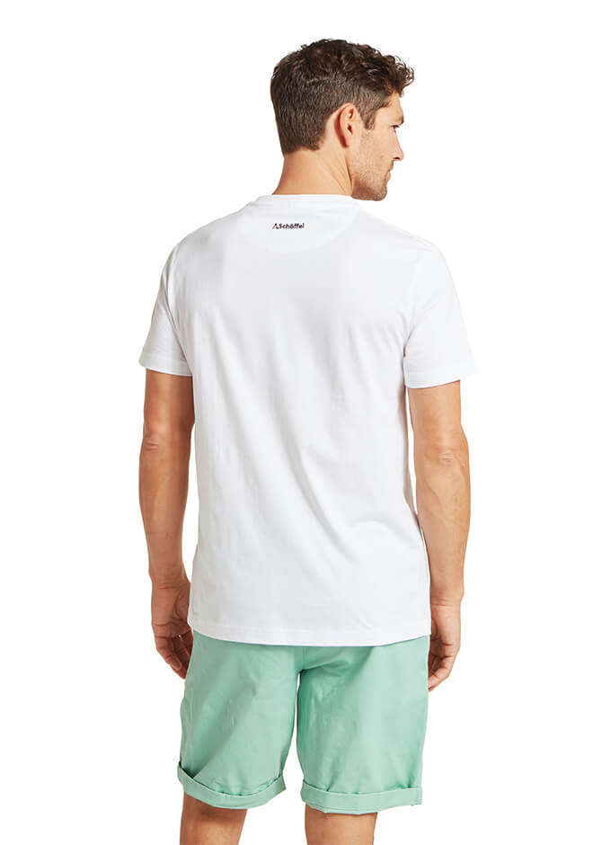 Trenance T-Shirt | White