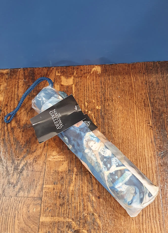 Minilite | The Umbrellas | The National Gallery