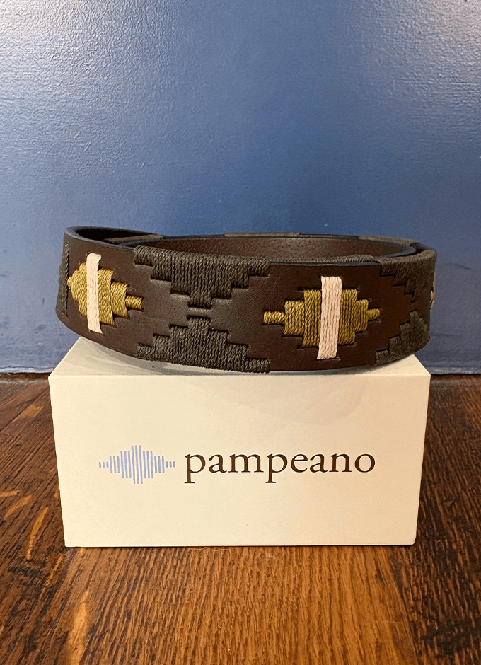 Pampeano | Verdeo Belt