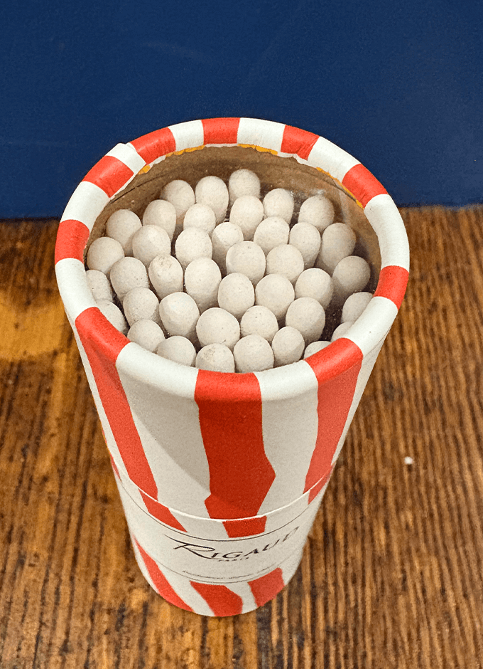 Matchsticks | Vésuve