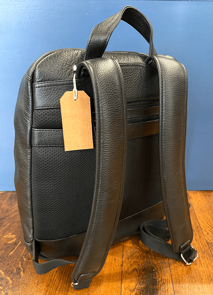Waterloo Rucksack | Black