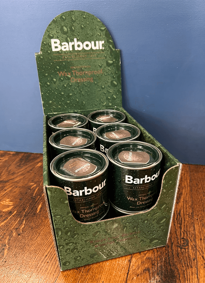 Wax Dressing – Hector's Clothing