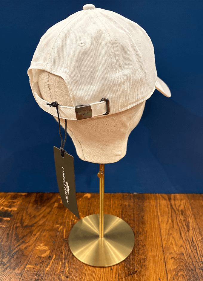 New Tree Baseball Cap | Off White