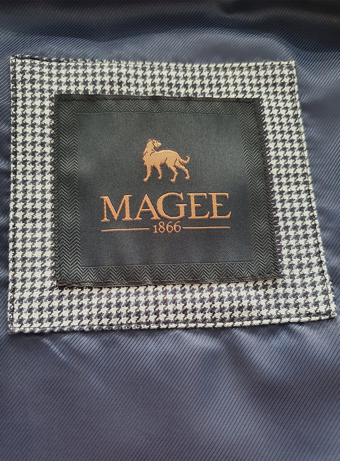 Muckross Mac | Dark Taupe