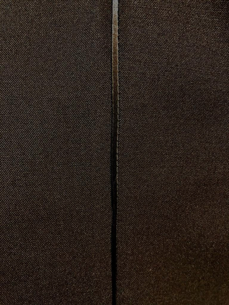 Torre Dinner Suit Trouser | Black