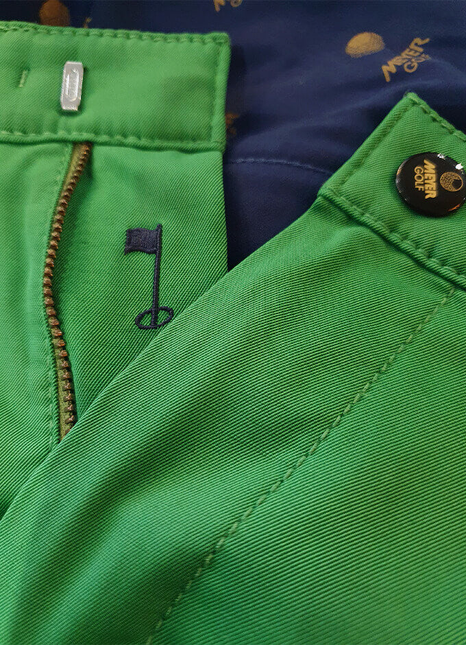 Augusta Golf Trousers | Green