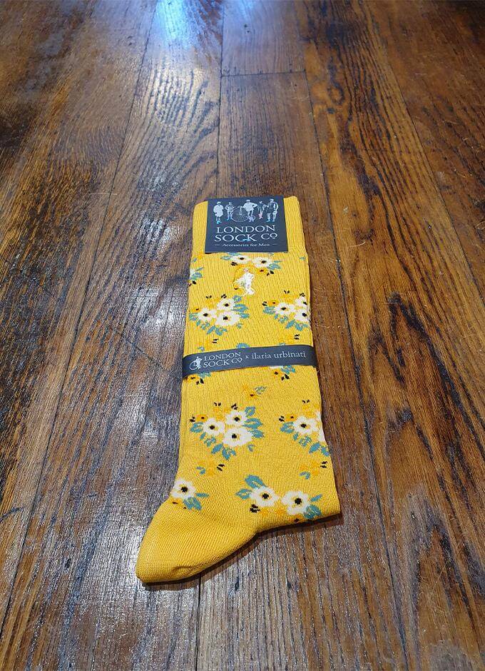 Ilaria Collection Pink, Yellow or Blue