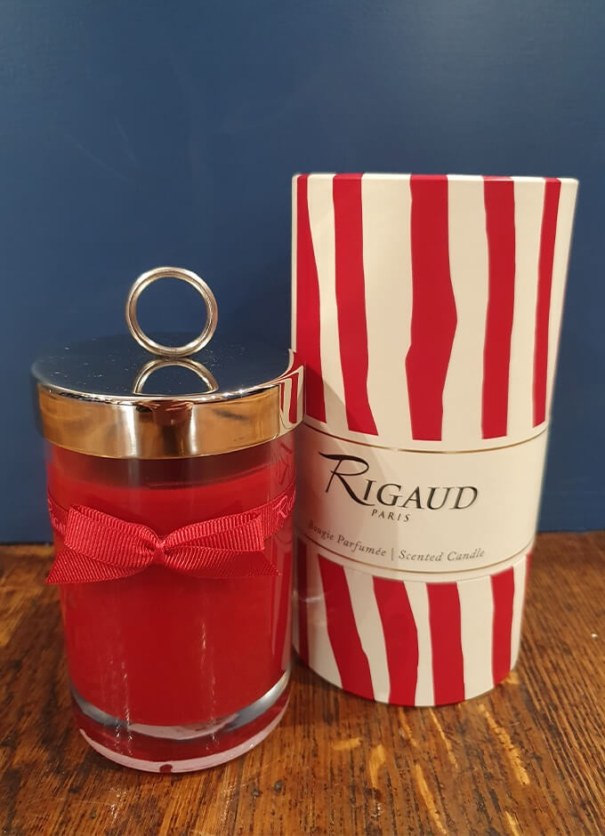 Luxury Scented Candle | Large | La Vie en Rouge